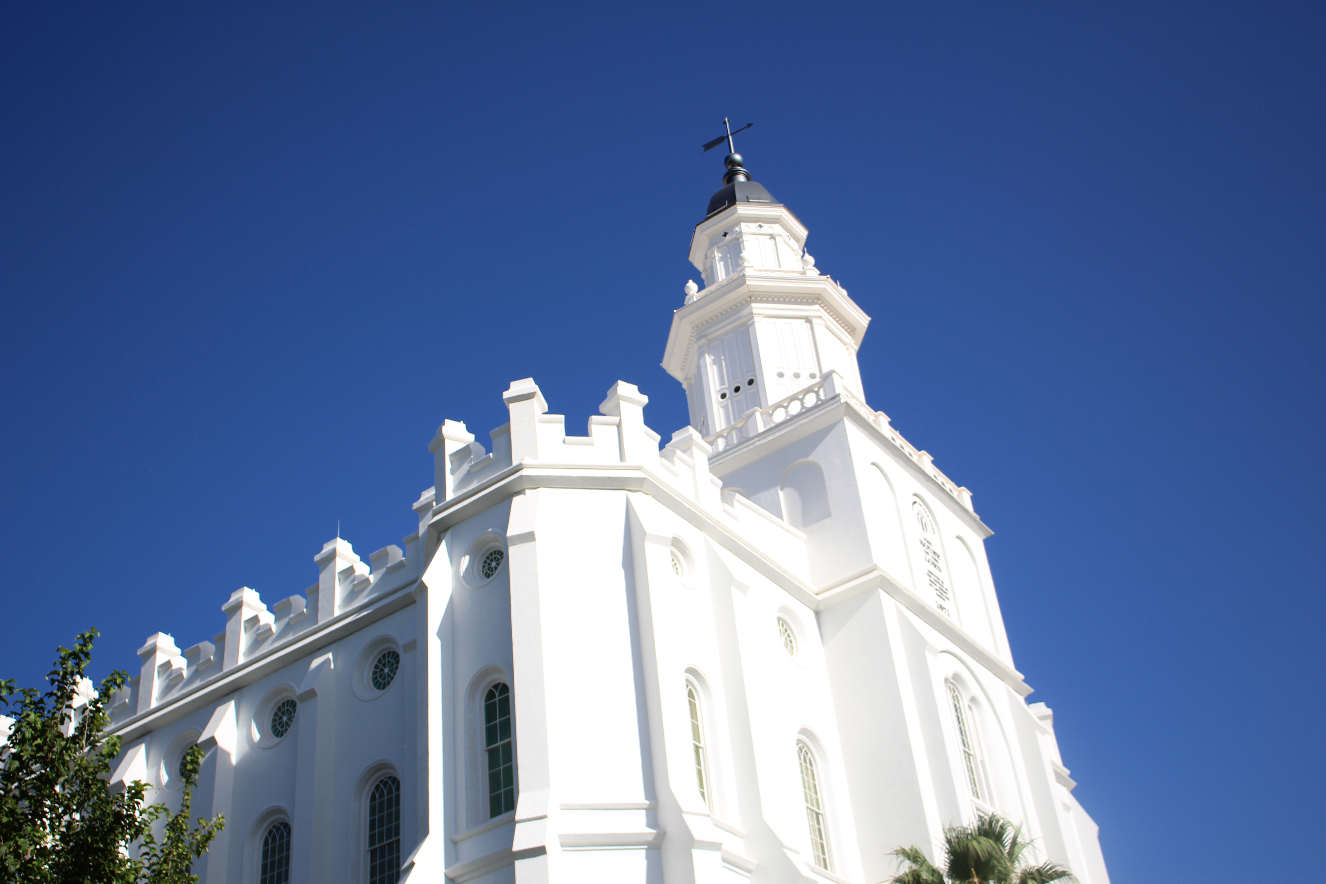 Picture of St.George temple