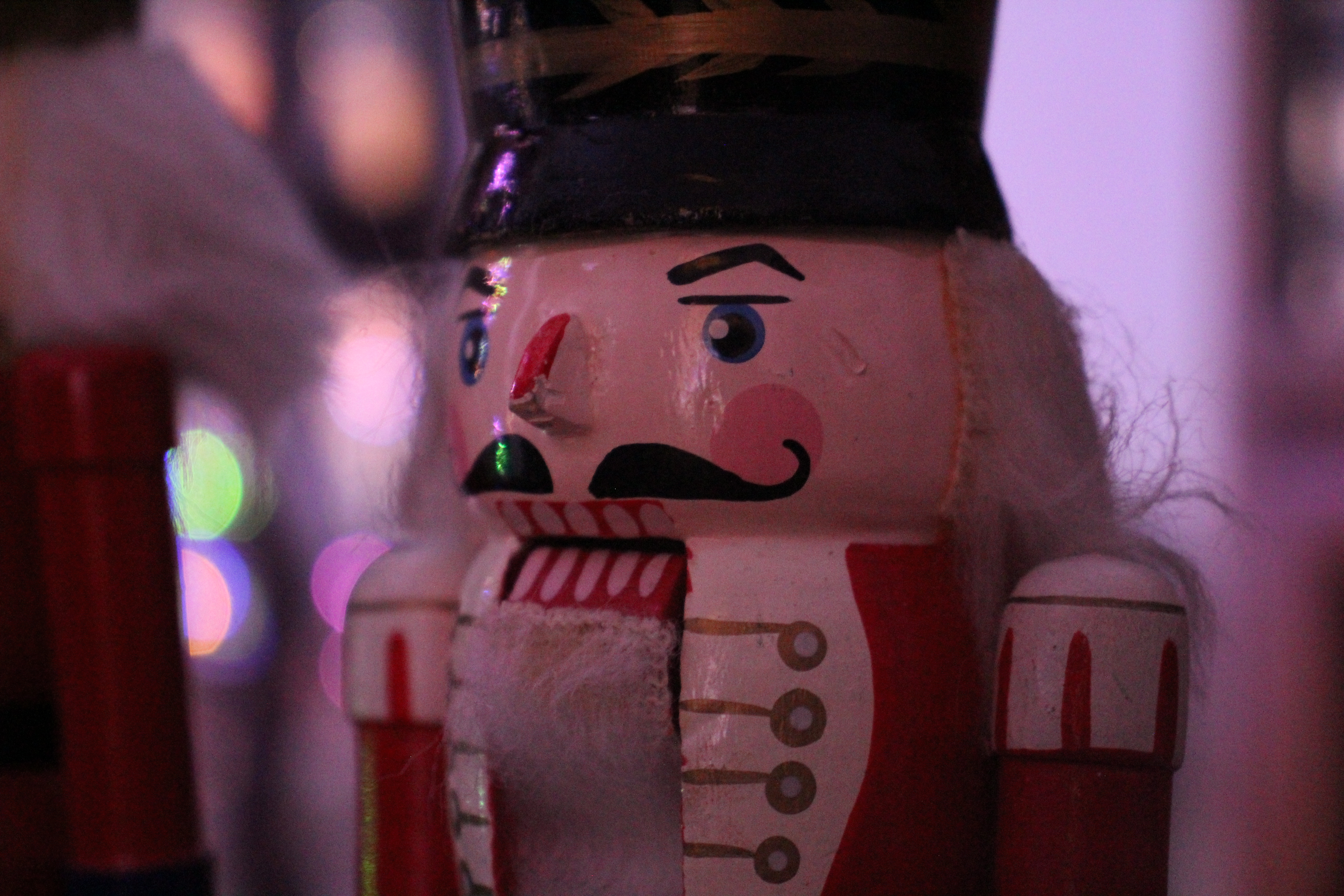 Picture of Chrismas Nutcracker
